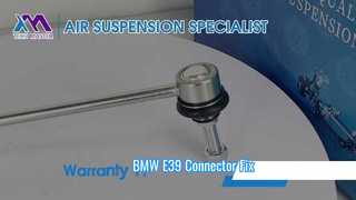 Connecteur de barre stabilisatrice avant Tech Master TMAIRSUS pour BMW 5 E39
