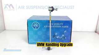 Tech Master TMAIRSUS Connecteur de barre stabilisatrice avant BMW Série 3, Z4, E46, E85, E86