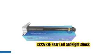 RPD500940 33526753057 L322/HSE Amortisseur arrière gauche et droit