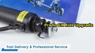 48530-69185 48530-69485 Toyota Land Cruiser Prado 120 GX470 460 arrière