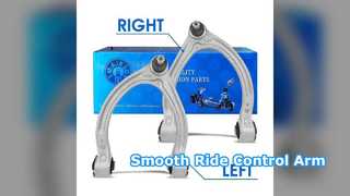 Mise à niveau du bras de commande Mercedes