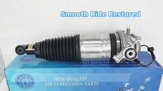 VW Touareg II Porsche 958 92A Arrière Gauche 7P6616019K