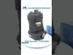 Ressort pneumatique arrière gauche Tech Master TMAIRSUS pour Porshe Cayenne 9Y0 9Y0616001